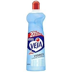 Veja Limpa Vidros Vidrex Tradicional