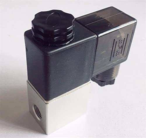 Vanne de commande pneumatique 2V025-06 à commutation rapide NC - 5