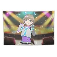 ラブライブ！　スーパースター　唐可可　Liyuu　タペストリー 718yQgQ+OYL._AC_UF894,