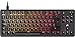 CORSAIR K70 CORE TKL RGB Tastiera da Gioco Meccanica Tenkeyless – Interruttori Lineari CORSAIR MLX Red v2 Pre-Lubrificati – SOCD – Smorzamento del Suono – Coprichiavi in ABS – QWERTY IT – Nero