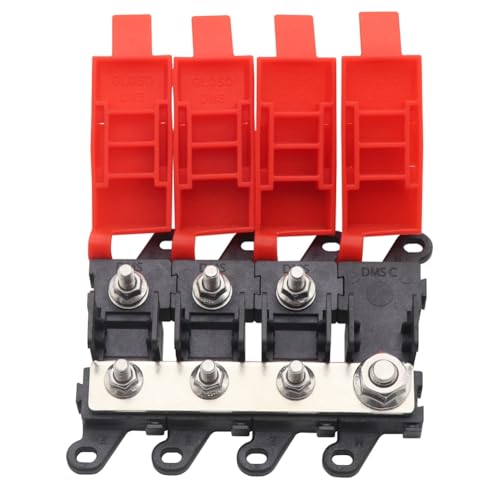 Fusible type MIDI bloc de distribution d'énergie 200A voiture camion