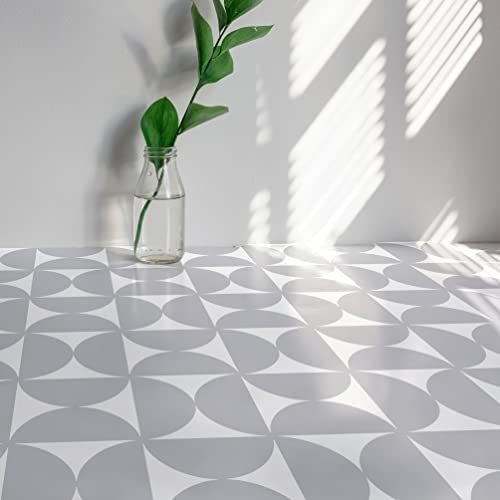 Stencilogy® / Tile Stencil 12X12 (2 Pack) / Floor - Wall Stencil, Painting Walls And Floors, Reusable Tile Stencils For Painting, Furniture, Floor/Paint Stencils For Walls And Floors #TOP5