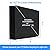 Rinling Outdoor TV Cover, Waterproof 600D TV Screen Protector for Outside LED LCD OLED Flat Screen?40"-42"