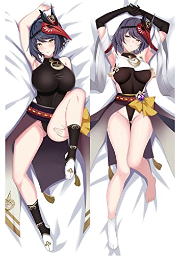 NATFUR Anime Fairy Tail Lucy Heartfilia Keychain Bag Key Holder Pocket Case Gift Pretty Key-Chain for Women Perfect Elegant Pretty Novelty Fine Beauteous Goodly