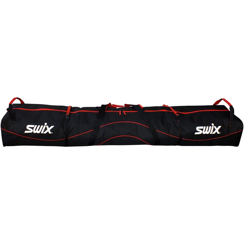 Amazon.co.jp: SWIX （スウィクス）ダブルスキーバッグホール付き
