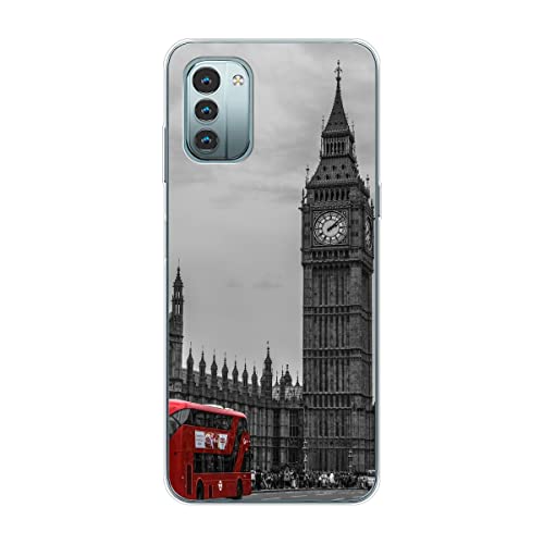 Coque Nokia G11 anti-rayures pour éviter les bris de châssis