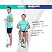 Resistance Bands for Seniors - Exercise Band to Improve Mobility and Strength - Standing & Chair Exercises for Seniors Including Videos and Printable Exercise Instructions - Moderate Strength - Green