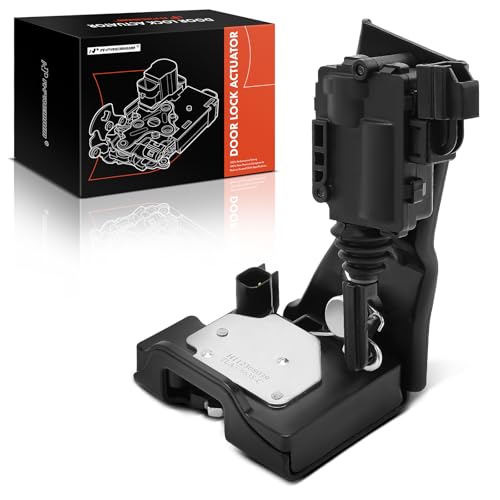 A-Premium Liftgate Actuator Tailgate Latch Compatible with 2009-2012 Ford Escape & 2009-2011 Mercury Mariner & 2008-2011 Mazda Tribute, Rear Hatch Actuator 9L8Z-7843150-B, 9L8Z7843150B