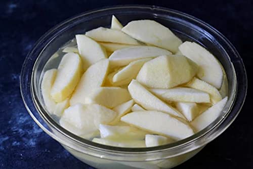 can you freeze apple slices for smoothies