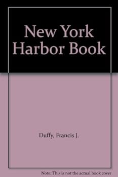 Hardcover New York Harbor Book