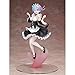 YCHH Anime Re : Zero - A Partire Vita in Un Altro Mondo-REM dell'orecchio di Gatto Ver. Completare PVC. Action Figure da Collezione Meccani Bambola Ragazzi e Ragazze Ornamenti Mano per Fare
