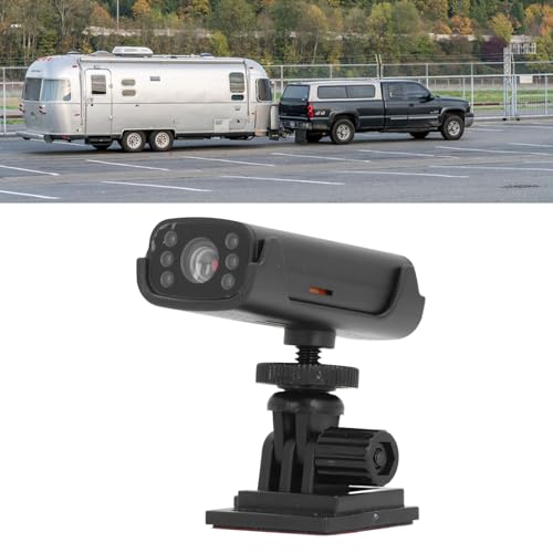 Wireless Backup Camera System, Night Waterproof Trailer Rear View Camera, Motion Detection and Voice Detection, 1080P HD - Image 4