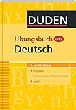  Duden Übungsbuch extra Deutsch: Grammatik - Rechtschreibung und Zeichensetzung - Aufsatz (5.-10. Klasse) (Duden - Schulwissen extra)