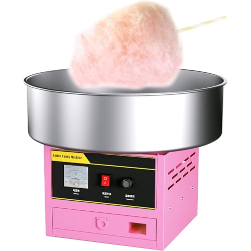 Cotton Candy Maker Machine for Birthday Parties