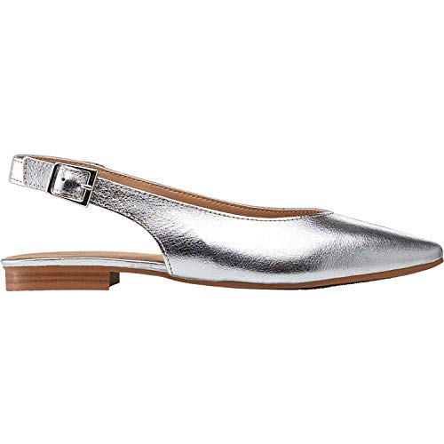 ellos Women's Slingback Flats (Wide Widths Available)