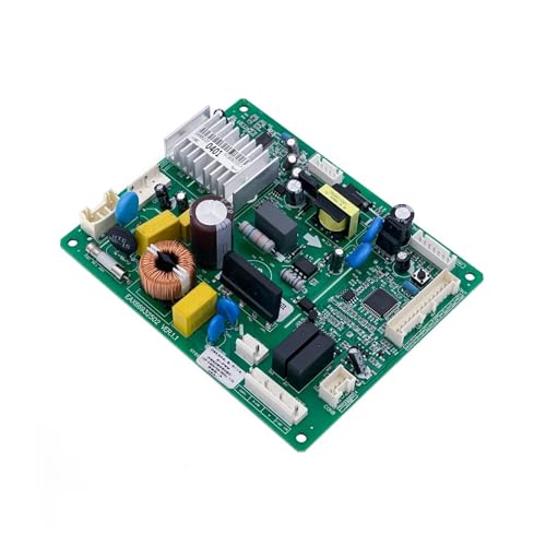 Compatible Con Placa De Control De Refrigerador Haier EBR82230401, Piezas De Congelador De Placa Base De Refrigerador PCB De Circuito