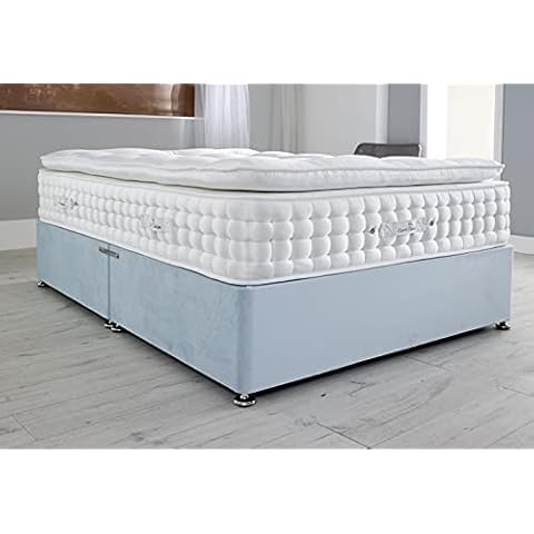 Comfy Deluxe LTD 3000 Pocket Mattress Cover