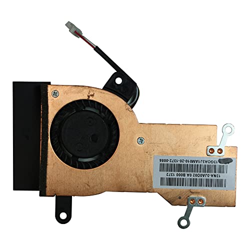 Ventilateur pour ordinateur portable Asus Eee PC X101H radiateur