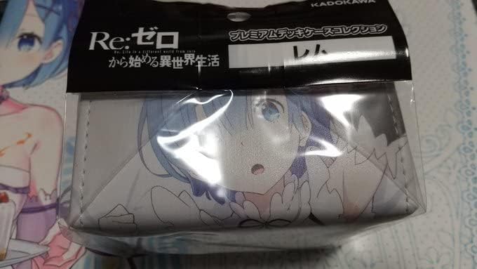 プレミアムデッキケースコレクション Re：ゼロから始める異世界生活/レム