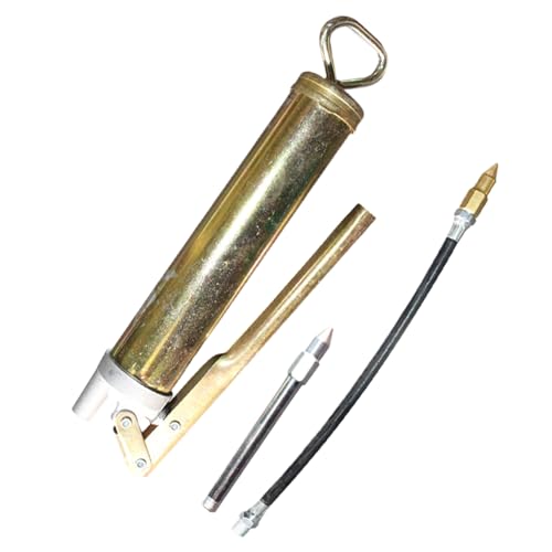 Lubrificateur à levier robuste pour applicateur de lubrification industrielle