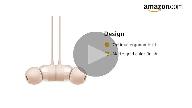 Amazon.com: Beats Urbeats3 Earphones with Lightning
