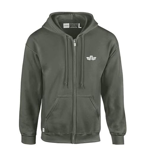 Bohemia Interactive ARMA REFORGER ZIP-UP HOODIE KHAKI