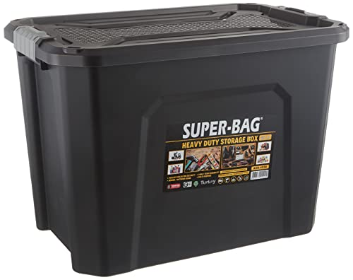 Süper Bag ASR-4038 60 L Saklama Kutusu