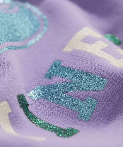 vineyard vines Girls' Relaxed Crewneck Sweatshirt3