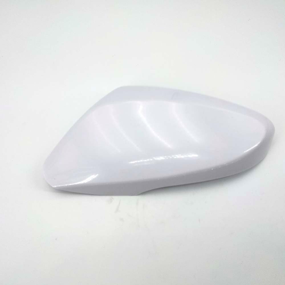 Left Driver Side Mirror Cover Primer for Hyundai Elantra