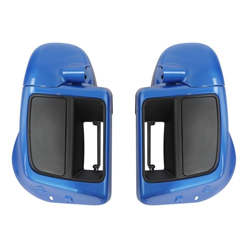 Carénage inférieur ventilé pour moto Harley Street Glide 2014-2023