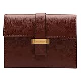  BOGNER Damen Zermatt By Night Nena Purse Mh11f Geldbörse, Braun (Brown), 1x9x18 cm