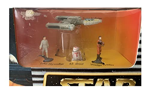 Luke's Binoculars/ Yavin Rebel Base miniatura 3