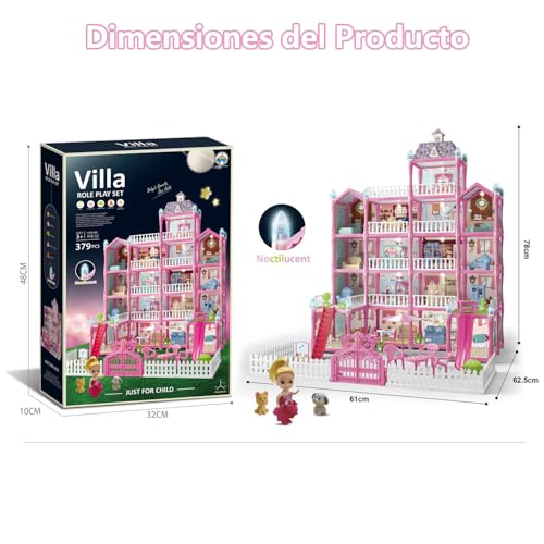 Recopilación de Casa de muñecas Top 5. 9 Imagen adicional
