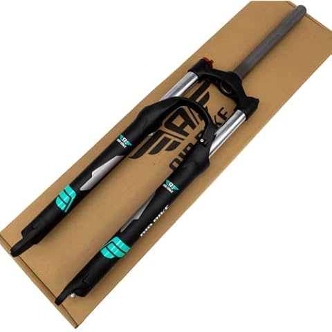 Air Bike 29 Inch Coil Fork with Lockout Cover
