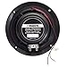 5” Water Resistant Speakers with Blue LED Lights for Marine, RVs, & Hot Tubs – Pair