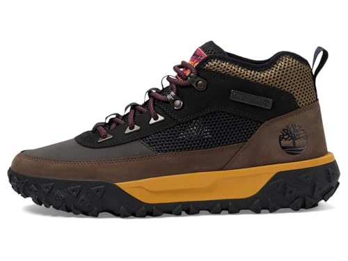 Image of Timberland Men's Greenstride Motion 6 Super Mid Hiking Boot