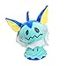 Ksydhwd Kuscheltier Alola Mimikyu Cosplay Plüschpuppe Kuscheltiere Blue Water Elf Eevee Figur Vaporeon Kids Toys 20cm