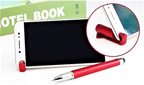 Shot Case Stylus Pen Holder for Nextbit Robin Smartphone 3 in 1 Ball Tablet Black