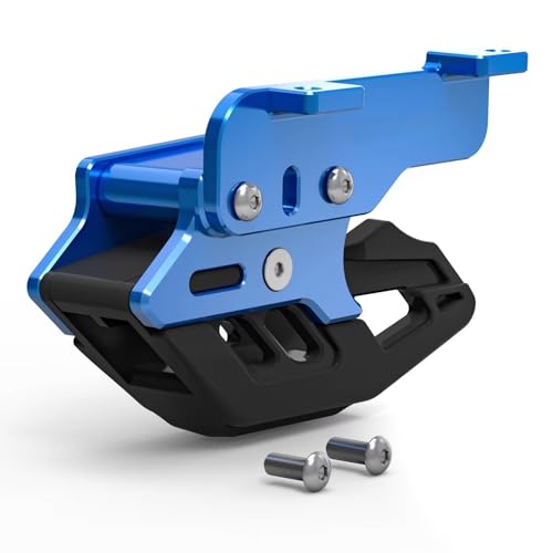 Patins de chaîne Tenere 700 guidage arrière et couvercle de protection moto XTZ700