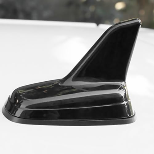 Antena de coche SHINEOFI compacta y resistente compatible con modelos Audi y Seat 3