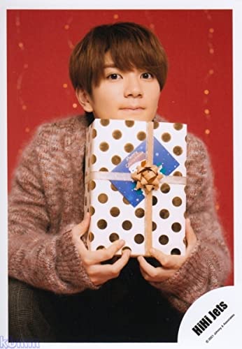 Amazon.co.jp: HiHi Jets 公式 生 写真（高橋優斗）HHJ00259