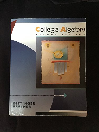 College Algebra