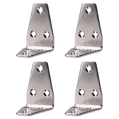 Support d'angle en acier inoxydable 316 AB Tools anti rouille pour assembler sans casse