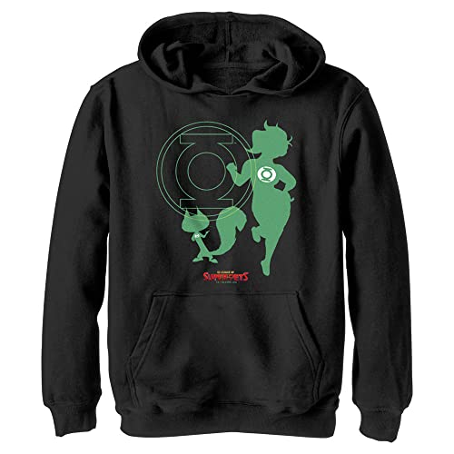 Sweat à capuche enfant DC Comics chaud contre le froid hivernal