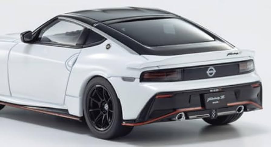 Amazon | 京商オリジナル 1/43 日産 フェアレディ Z ニスモ 2024