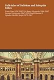  Folk-tales of Salishan and Sahaptin tribes