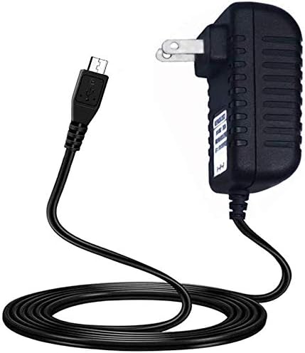 Micro USB AC Wall Home Charger for Vtech InnoTab Max 80-166800 Tablet