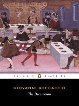 The Decameron (Penguin Classics) by Boccaccio, Giovanni 2nd (second) Edition [Paperback(2003)]