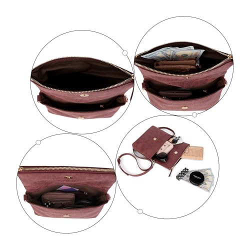 Image of Gladdon Crossbody bags for Women Crossbody Purse Shoulder Bag