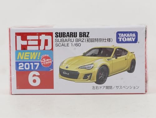 トミカ 6 SUBARU BRZ」の人気商品一覧 | 安い商品を通販サイトから探す